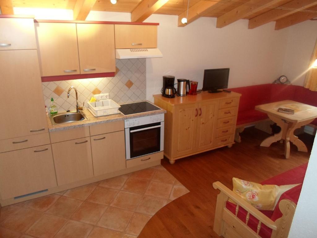 Ferienwohnung Steiner Вальд  Номер фото