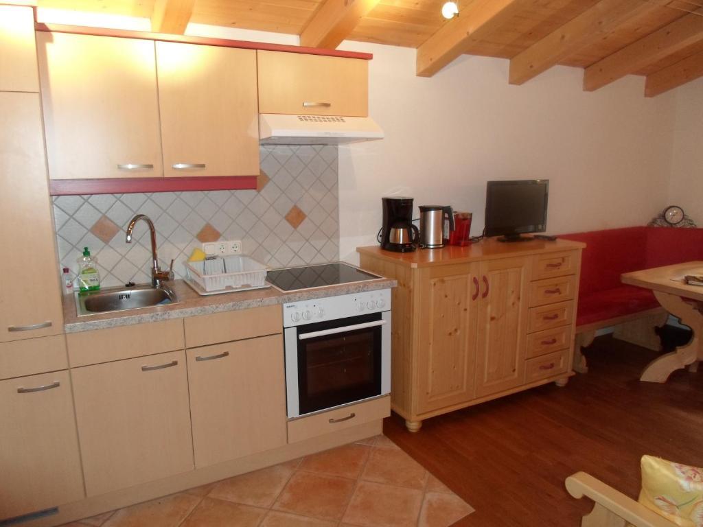 Ferienwohnung Steiner Вальд  Номер фото