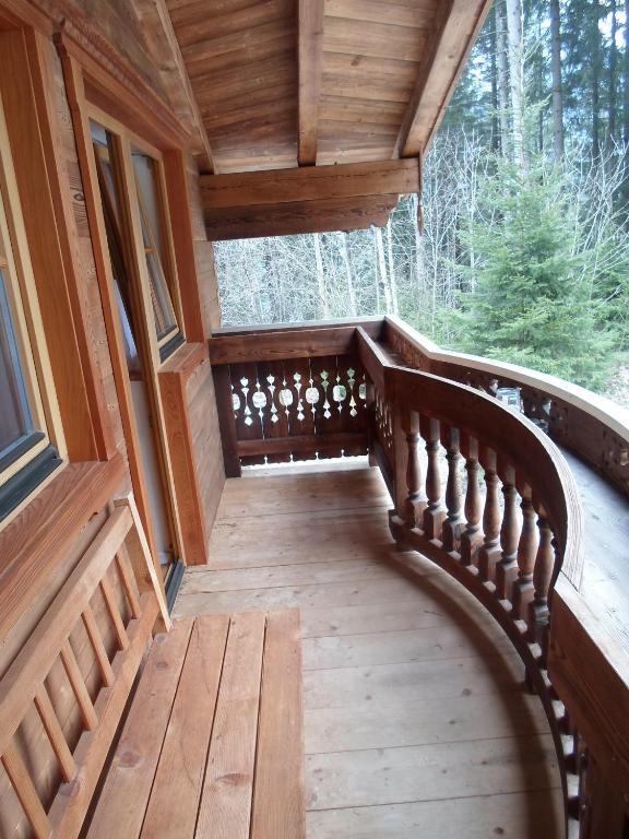 Ferienwohnung Steiner Вальд  Номер фото